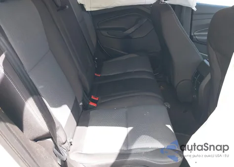 2018 Ford Escape Se z USA, uszkodzony, nr VIN 1FMCU9GD1JUB35766